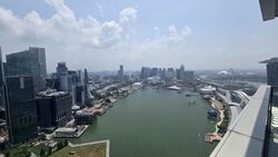 Marina Bay Residences (D1), Condominium #636525801